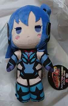 シンフォギア　フォルメイツ　BIG ぬいぐるみ　5点セット 2025年最新】月読調 ぬいぐるみの人気アイテム - メルカリ